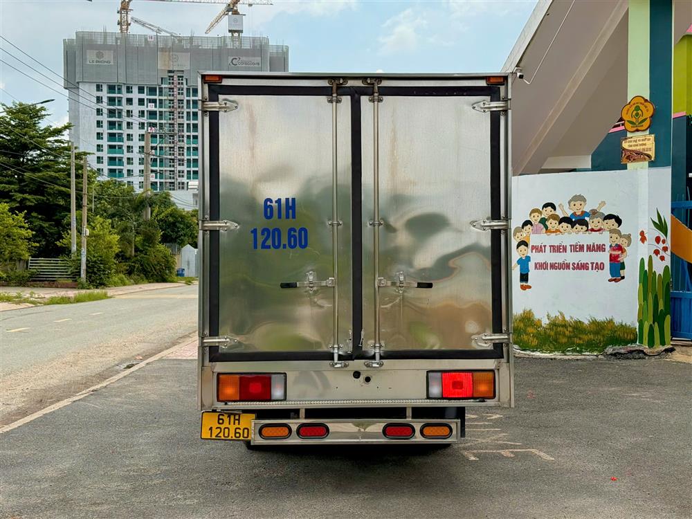 Lợi ích khi mua xe tải cũ đã qua sử dụng